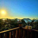 숲속의 섬 | 신시도 자연휴양림 숲속의 집 이용후기