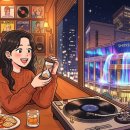 회현식당 LP바 리뉴얼 후기! 6월 신세계 미디어 파사드 명당까지