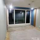 생활화곡슈퍼 | 강서구 화곡푸르지오 아파트 40평대 인테리어 리모델링 - 확장 시스템에어컨 실링팬