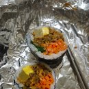 옥수동 떡볶이 | 옥수동에 신상 분식집이? 방배김밥 옥수점 솔직후기