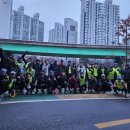 41기 A조 25.03.03(월) 1km 인터벌 x12 이미지