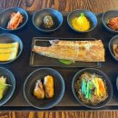 꽃담 | 제주도 산방산 한식 맛집 추천, 사계꽃담집 갈치한상 후기