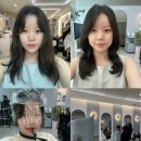 카리스마헤어샵 | 앞머리 기르기 포기 직전에 만난 인계동미용실, 캐치헤어 모류교정펌 후기
