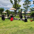 2025년6월14일1시 어게인청춘 세종시부강 노호카페 야외잔디광장 이미지