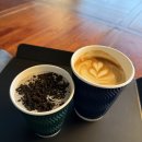 파레트 1. 울트라마린 | 들어오는 카페 ‘커피스케치’ 와 파도 속으로 빨려들어갈 듯한 오션뷰 카페 ‘울트라 마린’ 솔직후기