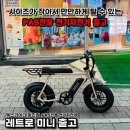 엑스에프 휠타이어 | 출퇴근용으로 만만하게 탈 수 있는 전기자전거 추천 - 면허증이 없어서 PAS전용으로...