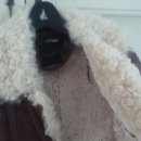 55사이즈 무스탕 이미지