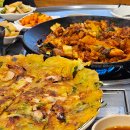 서울파전.닭갈비