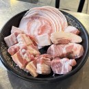 신돈삼겹살 | 잠실새내 고기집 가성비 좋은 신돈 목살 삼겹살 후기 애견동반가능