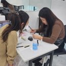 분당 네일아트학원 직접 다녀본 솔직한 후기