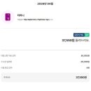 K-패스(모두의카드)4월 환급금 후기! (카드 환급일은 언제일까요?)