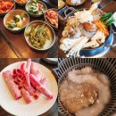 덕월길 | 순천한정식 순천만외식1번가 가족모임식당 한우버섯전골