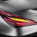 벤츠 컨셉트 스타일 쿠페(Mercedes Concept Style Coupé) 이미지