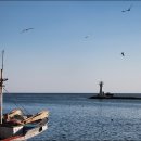 삼사 바다산책로 이미지