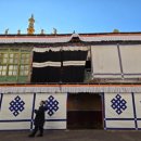 [중국 무비자 여행-시짱 자치구 西藏自治区-Tibet] 타쉬룬포 사원(Tashilhunpo Monastery, 扎什伦布寺)