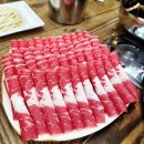 밀촌샤브해물칼국수
