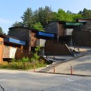 강씨봉자연휴양림 공중화장실 이미지