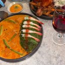 타펠룬데(TAFELRUNDE) | [인천 연수] 송도 데이트 추천 와인 다이닝바 “타펠룬데 서울 송도점”