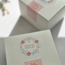 브라우니 | 쿠키선물세트 답례쿠키 전문 봄날의쿠키 통밀쿠키 브라우니 후기