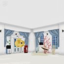 마린블루 이미지