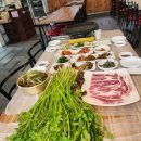 한재미나리와삼겹살거리 이미지