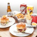 준스버거 이미지