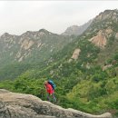 북한산 이말산~삼천사~강쥐슬랩~나월봉~향로봉~불광사(210417). 이미지