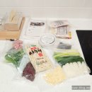 레드밀 | 간단캠핑요리로 추천하는 밀프레드 곱창전골밀키트 후기 볶음밥 재료까지 들어있는 소주안주