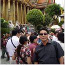 태국 에메랄드 사원... 이미지