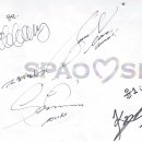 [09.11.27] SPAO 팬사인회 후기 인증(有) 이미지