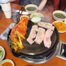 부평장터 | 부평 맛집 I 맛도리 생삼겹을 먹을 수 있는 부평 장터삼겹살 후기