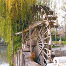 물레방아 이미지