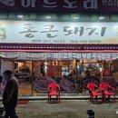 풍성삼겹살 | [광주 신창동 맛집추천] 통큰돼지 :: 밑반찬 풍성하고 질 좋은 삼겹살 목살 후기