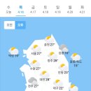 오늘의날씨 - 전주시 덕진구 송천중앙로 130 | 오늘의날씨