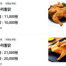 맛있는 바삭함과 속살은 촉촉한 가마치통닭