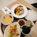 서울스타빌딩 | 광화문 스타필드 애비뉴 그랑서울 맛집 호시보시: 굴라멘과 카이센동 솔직후기(주차 팁)