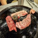 영등포구청역 구워주는 솥뚜껑 미나리 삼겹살 맛집 [목구멍 영등포구청점]