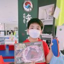 기합소리 태권도장 이미지