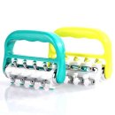 셀프경락 마사지 | 롤링 마사지기 추천! 두피부터 바디까지 편안한 림프 경락 마사지 후기