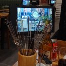 나성동 양꼬치 여기로 정착 세종 한성양꼬치 푸드파이터 후기