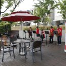 2022년 거리로 나온 예술 이미지