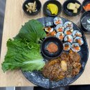 오늘애김밥광명도덕점