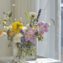 안동서부초등학교 | 안동꽃집 오래 꽃꽂이 원데이클래스 5회 내돈내산 꽃다발 화병꽂이 직장인 취미생활 후기