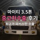개인화물2003 | 마이티 3.5톤 폐차와 중고차수출 판매 비교 분석