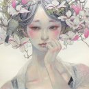 순정만화 주인공처럼, 미호 히라노 (Miho Hirano) 이미지