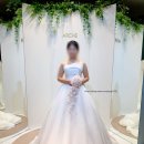 아르케 | 비렌티 아르케 본식 드레스 셀렉 후기 실크 비즈 드레스
