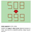 성냥개비 2개를 움직여 가장 큰 숫자를 만드시오 이미지