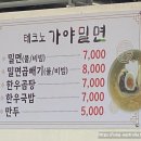 테크노가야밀면