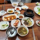 금로우렁쌈밥정식