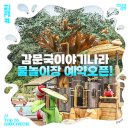 김천 감문국이야기나라 물놀이장 예약 꿀팁!